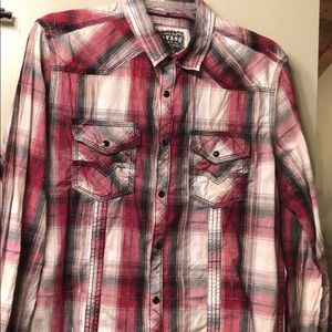 BKE Vintage woven